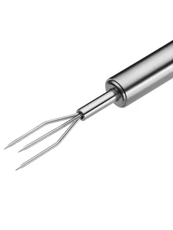 WMF Koch- & Backutensilien<Edelstahl-Pellkartoffelgabel ''Profi Plus'' - (L)15,5 cm