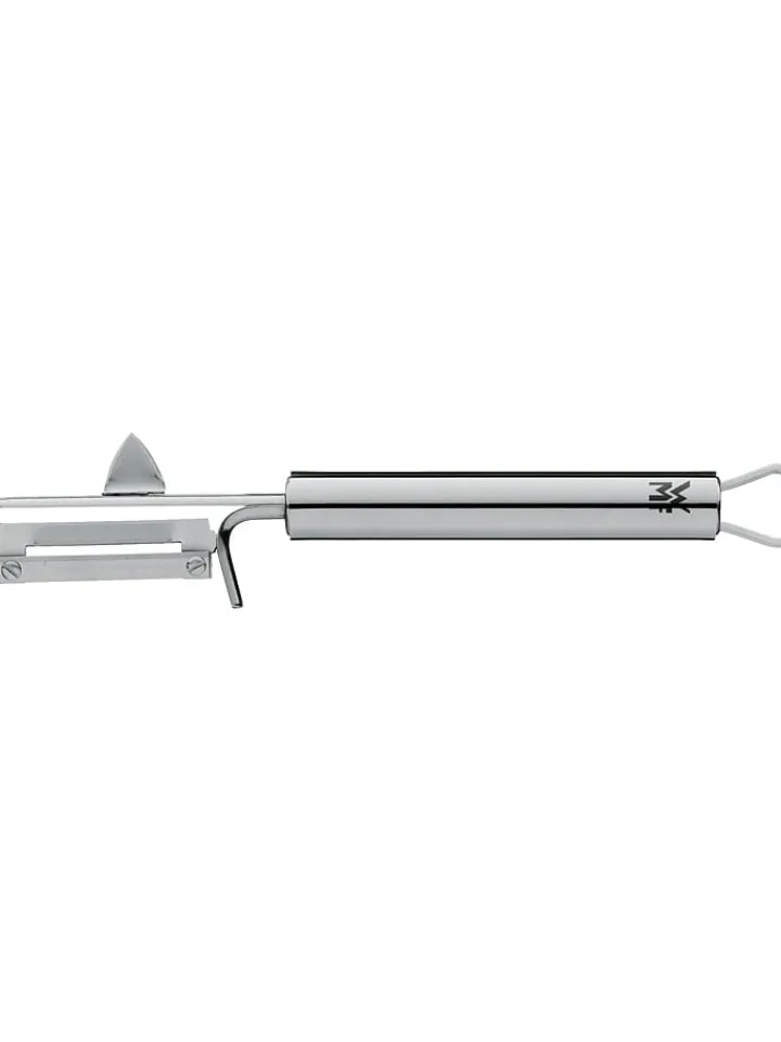 WMF Koch- & Backutensilien<Edelstahl-Pendelschäler "Profi Plus" - (L)19 cm