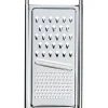WMF Koch- & Backutensilien<Edelstahl-Reibe - (L)13 x (B)12 cm