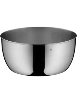 WMF Koch- & Backutensilien<Edelstahl-Salatschleuder - 4 l