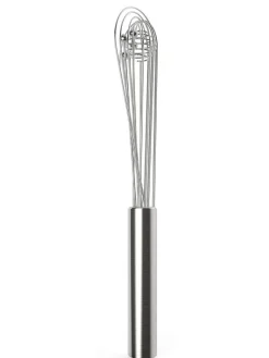 Stoneline Koch- & Backutensilien<Edelstahl-Schneebesen - (L)30,5 cm