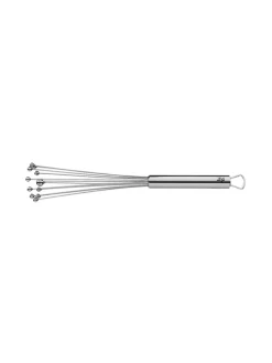 WMF Koch- & Backutensilien<Edelstahl-Schneebesen "Profi Plus" - (L)27 cm