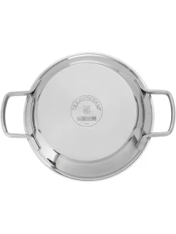 WMF Kochgeschirr<Edelstahl-Servierpfanne ''Permadur Advance'' - Ø 24 cm