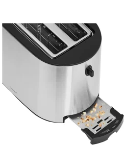WMF Küchenelektronik<Edelstahl-Toaster "Bueno Pro"