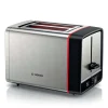 Bosch Kleingeräte Küchenelektronik<Edelstahl-Toaster "Kompakt MyMoment"