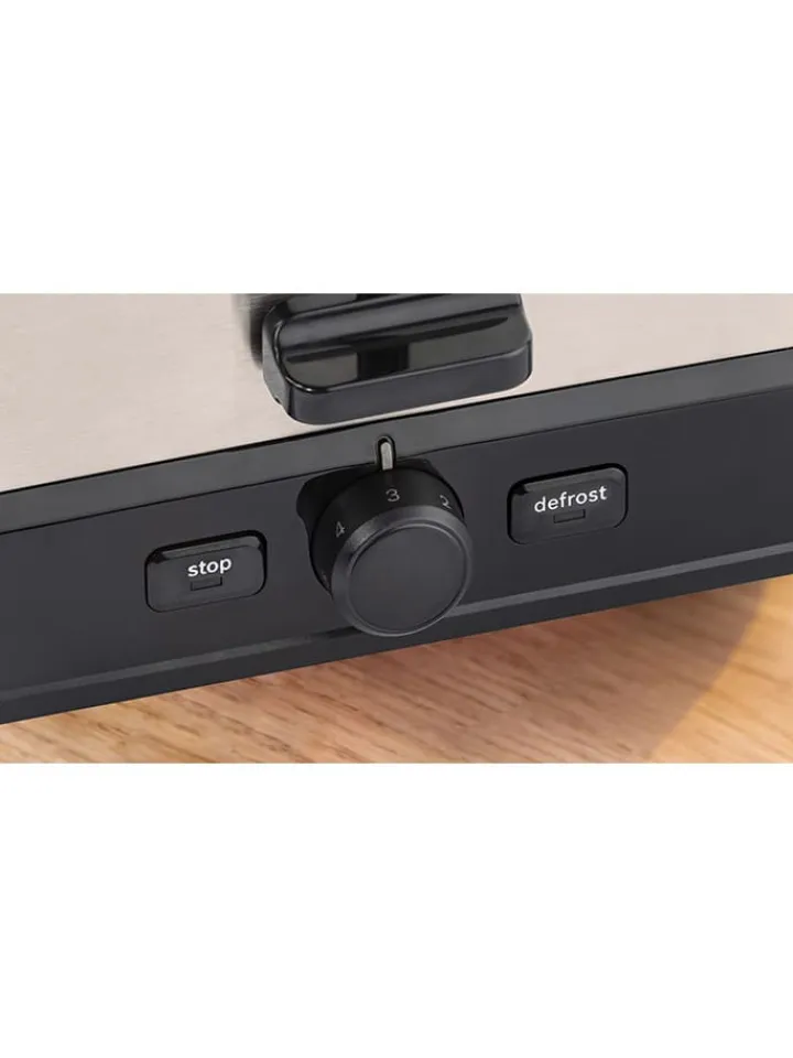 Bosch Kleingeräte Küchenelektronik<Edelstahl-Toaster "Kompakt MyMoment"