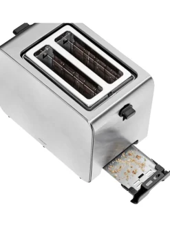 WMF Küchenelektronik<Edelstahl-Toaster "Stelio"