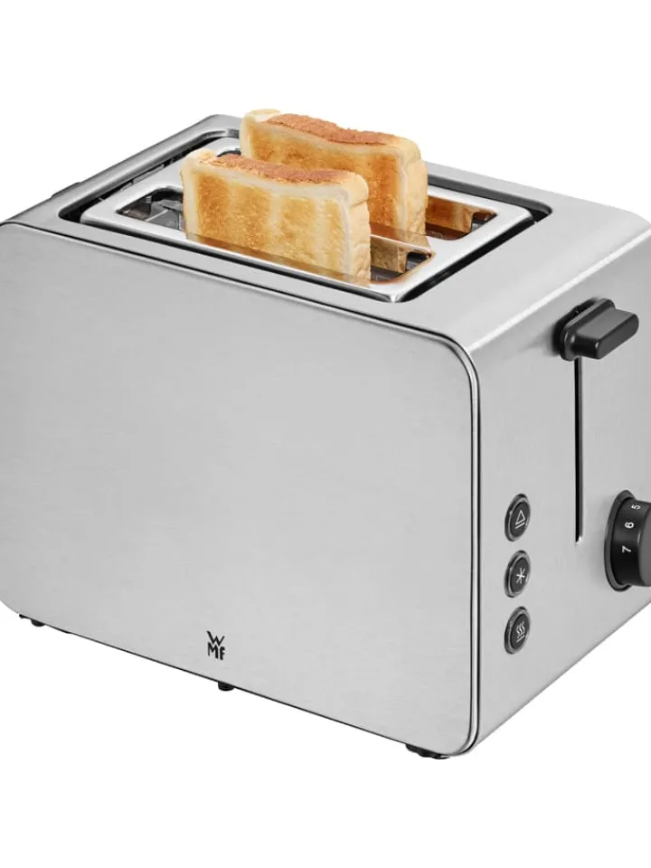 WMF Küchenelektronik<Edelstahl-Toaster "Stelio"