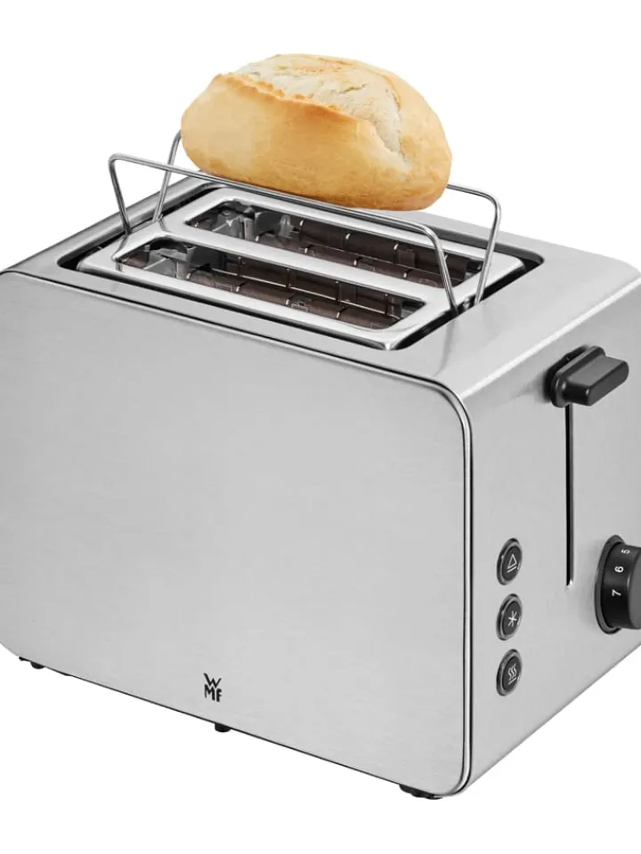 WMF Küchenelektronik<Edelstahl-Toaster "Stelio"