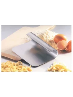 Silit Koch- & Backutensilien<Edelstahl-Universalhelfer "Cut`n Serve" - (L)15 x (B)11 cm