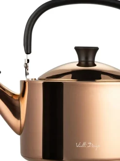 Vialli Design Kochgeschirr<Edelstahl-Wasserkessel - 1,5 l