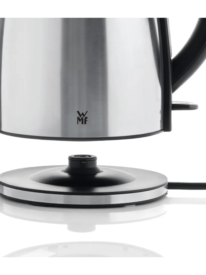 WMF Küchenelektronik<Edelstahl-Wasserkocher "Stelio" - 1,7 l