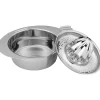 WMF Koch- & Backutensilien<Edelstahl-Zitruspresse - Ø 13 cm