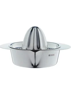 WMF Koch- & Backutensilien<Edelstahl-Zitruspresse - Ø 13 cm