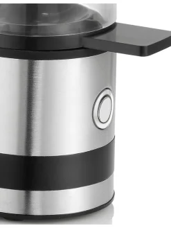 WMF Küchenelektronik<2-Eier-Kocher "KüchenMinis" in Silber/ Schwarz