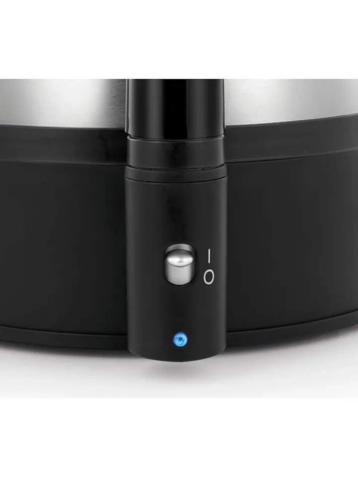 WMF Küchenelektronik<Eierkocher "Stelio" in Silber/ Schwarz