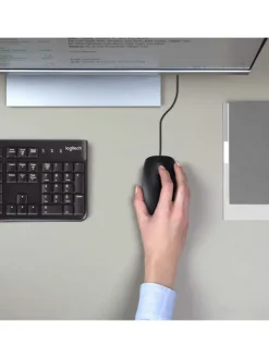 Logitech Tablets, Konsolen & Elektronisches Spielzeug<Einfache Einrichtung und leises Arbeiten mit der in Schwarz