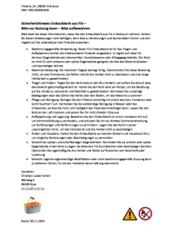 kobolo Einkaufstaschen & -Trolleys<Einkaufskorb KLAPPORA36 in Grau