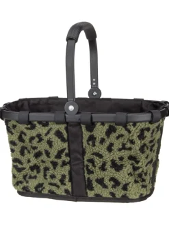 Reisenthel Einkaufstaschen & -Trolleys<Einkaufstasche carrybag XS special edition in Teddy Leo Olive
