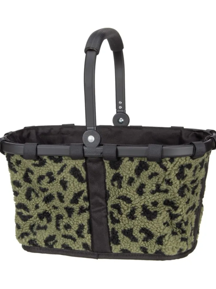 Reisenthel Einkaufstaschen & -Trolleys<Einkaufstasche carrybag XS special edition in Teddy Leo Olive