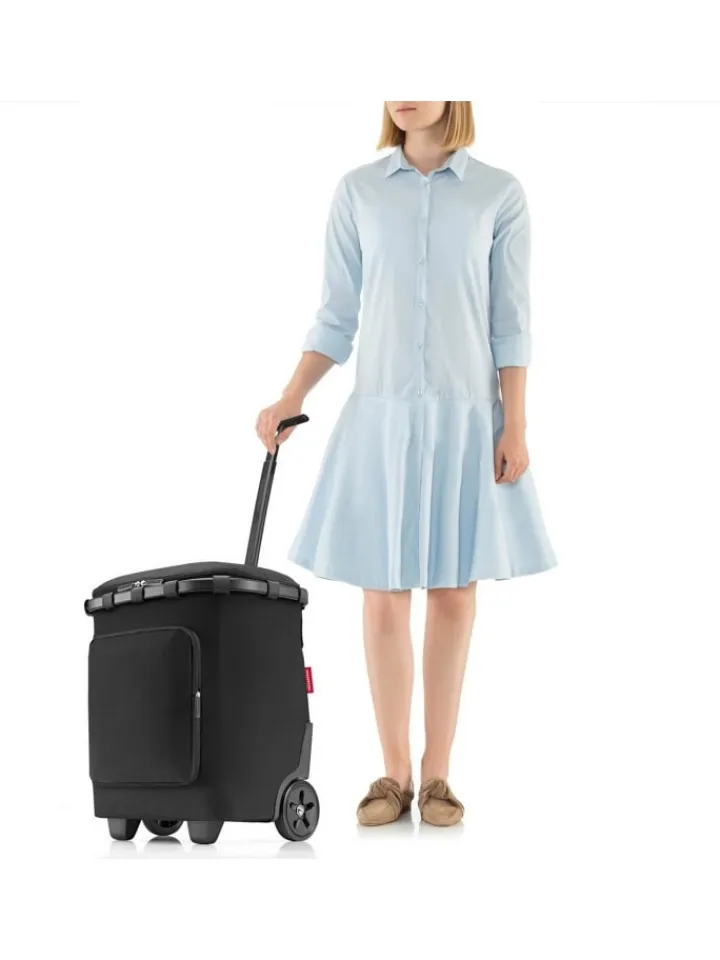 Reisenthel Einkaufstaschen & -Trolleys<Einkaufstasche carrycruiser plus in Black