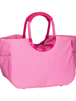 Reisenthel Einkaufstaschen & -Trolleys<Einkaufstasche loopshopper L in Frame Twist Pink