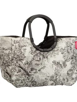 Reisenthel Einkaufstaschen & -Trolleys<Einkaufstasche loopshopper L in Jacquard Grey