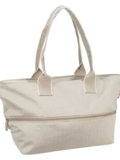 Reisenthel Einkaufstaschen & -Trolleys<Einkaufstasche shopper e1 in Herringbone Sand