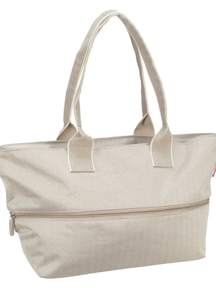 Reisenthel Einkaufstaschen & -Trolleys<Einkaufstasche shopper e1 in Herringbone Sand