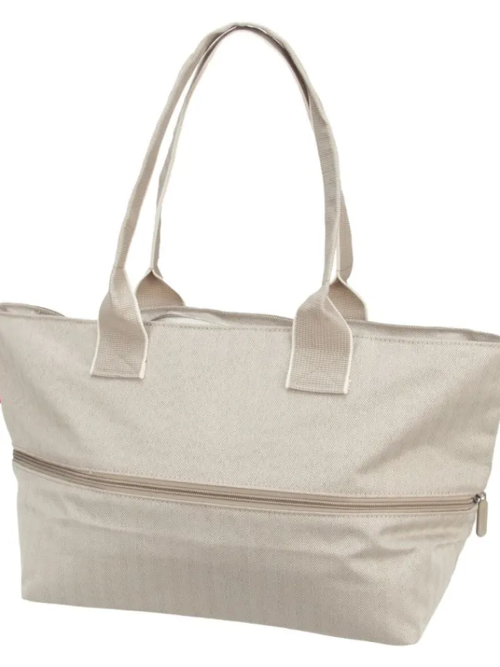 Reisenthel Einkaufstaschen & -Trolleys<Einkaufstasche shopper e1 in Herringbone Sand