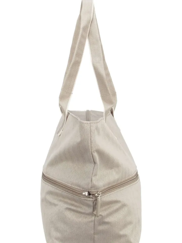 Reisenthel Einkaufstaschen & -Trolleys<Einkaufstasche shopper e1 in Herringbone Sand