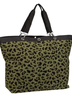 Reisenthel Einkaufstaschen & -Trolleys<Einkaufstasche XL in Teddy Leo Olive