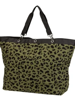 Reisenthel Einkaufstaschen & -Trolleys<Einkaufstasche XL in Teddy Leo Olive