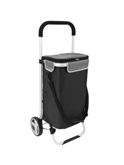 bremermann Einkaufstaschen & -Trolleys<Einkaufstrolley ca. 45 x 96 x 33,5 cm (B/H/T)
