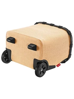 Reisenthel Einkaufstaschen & -Trolleys<Einkaufstrolley "Carrycruiser" in Beige - (B)42 x (H)47,5 x (T)32 cm