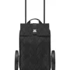 Reisenthel Einkaufstaschen & -Trolleys<Einkaufstrolley "Citycruiser" in Schwarz - (B)34 x (H)55 x (T)22 cm