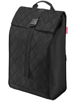 Reisenthel Einkaufstaschen & -Trolleys<Einkaufstrolley "Citycruiser" in Schwarz - (B)34 x (H)55 x (T)22 cm
