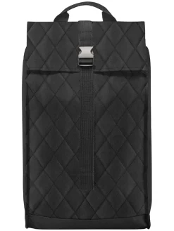 Reisenthel Einkaufstaschen & -Trolleys<Einkaufstrolley "Citycruiser" in Schwarz - (B)34 x (H)55 x (T)22 cm