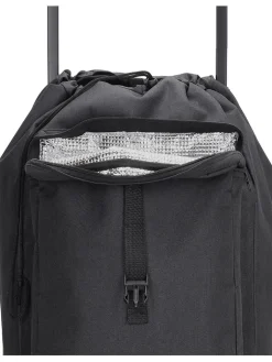 Beagles Einkaufstaschen & -Trolleys<Einkaufstrolley in Anthrazit - (B)43 x (H)100 x (T)40 cm