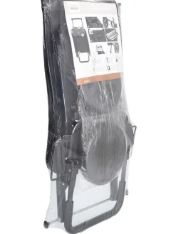 Beagles Einkaufstaschen & -Trolleys<Einkaufstrolley in Anthrazit - (B)43 x (H)100 x (T)40 cm