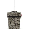 Reisenthel Einkaufstaschen & -Trolleys<Einkaufstrolley in Beige/ Schwarz - (B)43 x (H)53 x (T)21 cm