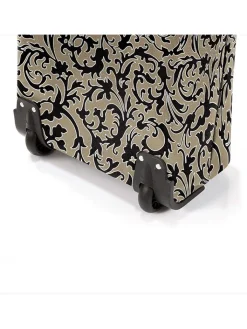 Reisenthel Einkaufstaschen & -Trolleys<Einkaufstrolley in Beige/ Schwarz - (B)43 x (H)53 x (T)21 cm