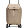 Beagles Einkaufstaschen & -Trolleys<Einkaufstrolley in Beige - (B)43 x (H)100 x (T)40 cm