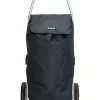 Beagles Einkaufstaschen & -Trolleys<Einkaufstrolley in Dunkelblau - (B)30 x (H)58 x (T)24 cm