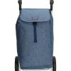 Beagles Einkaufstaschen & -Trolleys<Einkaufstrolley in Dunkelblau - (B)30 x (H)58 x (T)24 cm