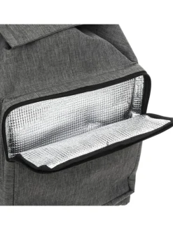 5five Simply Smart Einkaufstaschen & -Trolleys<Einkaufstrolley in grau