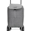 Beagles Einkaufstaschen & -Trolleys<Einkaufstrolley in Grau - (B)43 x (H)100 x (T)40 cm