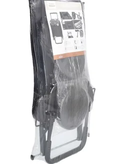 Beagles Einkaufstaschen & -Trolleys<Einkaufstrolley in Grau - (B)43 x (H)100 x (T)40 cm