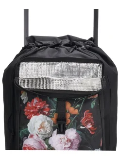 Beagles Einkaufstaschen & -Trolleys<Einkaufstrolley in Schwarz - (B)43 x (H)100 x (T)40 cm