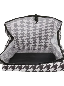 Beagles Einkaufstaschen & -Trolleys<Einkaufstrolley in Schwarz - (B)30 x (H)58 x (T)24 cm